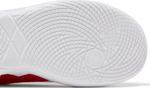 Кроссовки Puma MB.01 Lo Team Colors - White High Risk Red, белый - фото 5