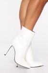 Ботильоны Fashion Nova GISELLE02, белый - фото 4