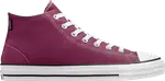 Кеды Converse Chuck Taylor All Star Pro Mid Cherry Vision, красный - фото