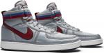 Кроссовки Nike Vandal High Supreme QS 'OG', серебряный - фото 9