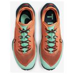 Кроссовки Nike Air Zoom Terra Kiger 8, оранжевый/зеленый - фото 4