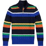 Polo Ralph Lauren Свитер Multicolor детский - фото 3