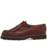 Полуботинки Paraboot Michael ​​из вощеной кожи, коричневый - фото 2