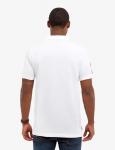 Футболка поло U.S. Polo Assn. Big Logo Solid, белый - фото 3