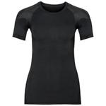 Футболка Odlo BL TOP с круглым вырезом, черный - фото 2