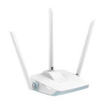 Wi-Fi роутер D-Link R04, белый - фото 2