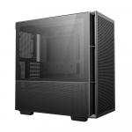 Корпус DeepCool CH560R, Mid Tower, чёрный - фото