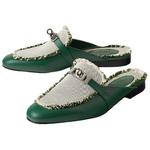 Oz Тапочки женские Hermes - фото 3