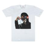 Футболка Supreme Creeper Tee 'White', белый - фото