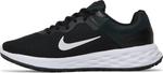 Кроссовки Nike Wmns Revolution 6 Next Nature 'Black White', черный - фото 4