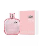 Туалетная вода Lacoste L.12.12 Rose Sparkling - фото 2