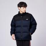 Пуховик унисекс Jrs, Желтый - фото 12