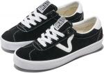 Кроссовки Vans U Sport Low, белый/черный - фото 2