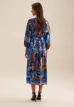Платье SEIDENSTICKER Schwarze Rose, цвет Blue/Navy/Light blue - фото 4