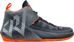 Кроссовки Jordan Why Not Zer0.1 Chaos Black, черный - фото