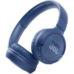 Беспроводные наушники JBL Tune 510BT, синий - фото