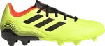 Бутсы Adidas Copa Sense.3 FG J 'Game Data Pack', желтый - фото 2