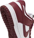 Кроссовки Nike Wmns Dunk Low 'Dark Beetroot', красный - фото 11