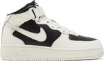 Кроссовки Nike Wmns Air Force 1 Mid '07 'Every 1', белый - фото 2