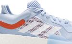 Кроссовки Adidas Marquee Boost Low 'Glow Blue', синий - фото 3