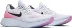 Кроссовки Nike Epic React Flyknit 'Pink Beam', розовый - фото 9