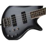 Электрогитара Jackson JS Series Spectra Bass JS3, гриф Laurel, Silverburst - фото 18