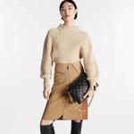 Сумка Louis Vuitton Coussin PM, черный - фото 8