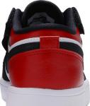 Кроссовки Air Jordan 1 Low Alt PS Black Toe, белый - фото 7