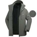 Ветровка Куртка Унисекс Jeep, черный - фото 4