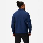 Куртка Marmot Drop Line 1/2-Zip Marmot, Arctic Navy Heather - фото 4