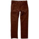 Брюки Vissla Border C Cord 5 PKT, цвет Dark Earth - фото 3