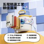 Термочашка Lotso Mickey Mouse 600 мл Disney - фото 6