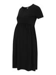 Платье MAMALICIOUS MLMIA, черный - фото