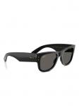 Очки RB0840S Mega Wayfarer Blacked Out Ray-Ban, черный - фото 2