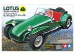 Tamiya 24357 1:24 Lotus Super 7 Series II - фото