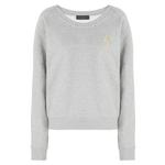 Giuseppe Zanotti Sauvanne, серый - фото