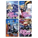 Манга Infinite Dendrogram Manga Omnibus (1-4) Bundle - фото