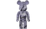 Bearbrick Benjamin Grant Обзор Tokyo BE@RBRICK, 1000% - фото