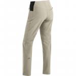 Брюки Maier Sports, цвет braun/dunkelgrau - фото 2