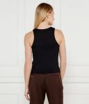 Футболки Slim fit Twinset, черный - фото 3