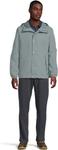 Куртка L.L.Bean Mountain Classic Rain Jacket Regular, цвет Forest Gray - фото 5