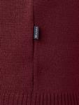 Жилет-свитер MAERZ Muenchen, бордовый - фото 3