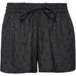 Шорты банан Protest, черный - фото