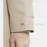 Классическое пальто Tommy Hilfiger, бежевый - фото 3