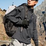 Солнцезащитная одежда для мужчин, черный/0018 Skechers - фото 4