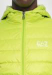Куртка EA7 Emporio Armani TRAIN CORE JACKET, Macaw Green/Neon Yellow - фото 7