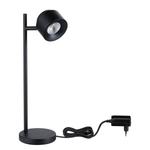 Настольная лампа Paulmann Puric Pane I, черный - фото 4