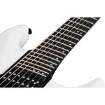 Электрогитара Schecter Guitar Research C-7 Multiscale Rob Scallon - Контрасты - фото 11