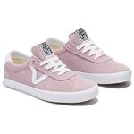 Обувь для скейтбординга Vans унисекс, Chalk White - фото 2