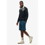 Шорты Superdry Plain, синий - фото 4